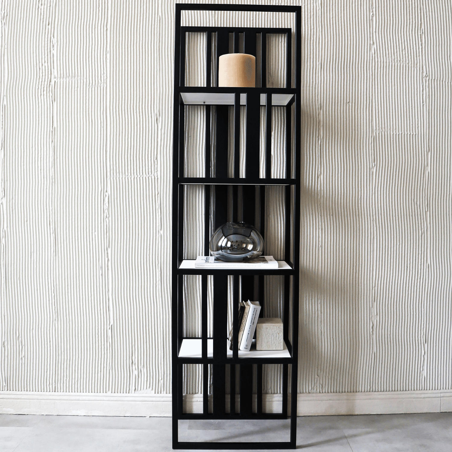 Lofalo high-end metal bookshelf Shop Modern Furniture