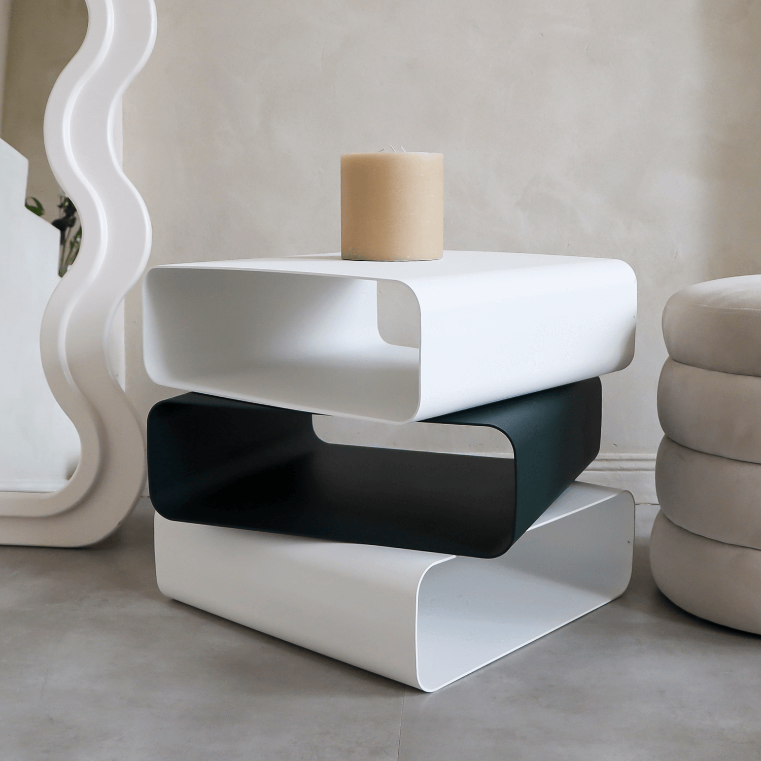Lofalo ModuForm Metal Furniture Collection Shop High-end metal Furniture 