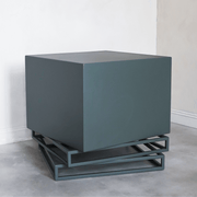 Designer Ice Cube Table Shop Lofalo High-end Metal Furniture  