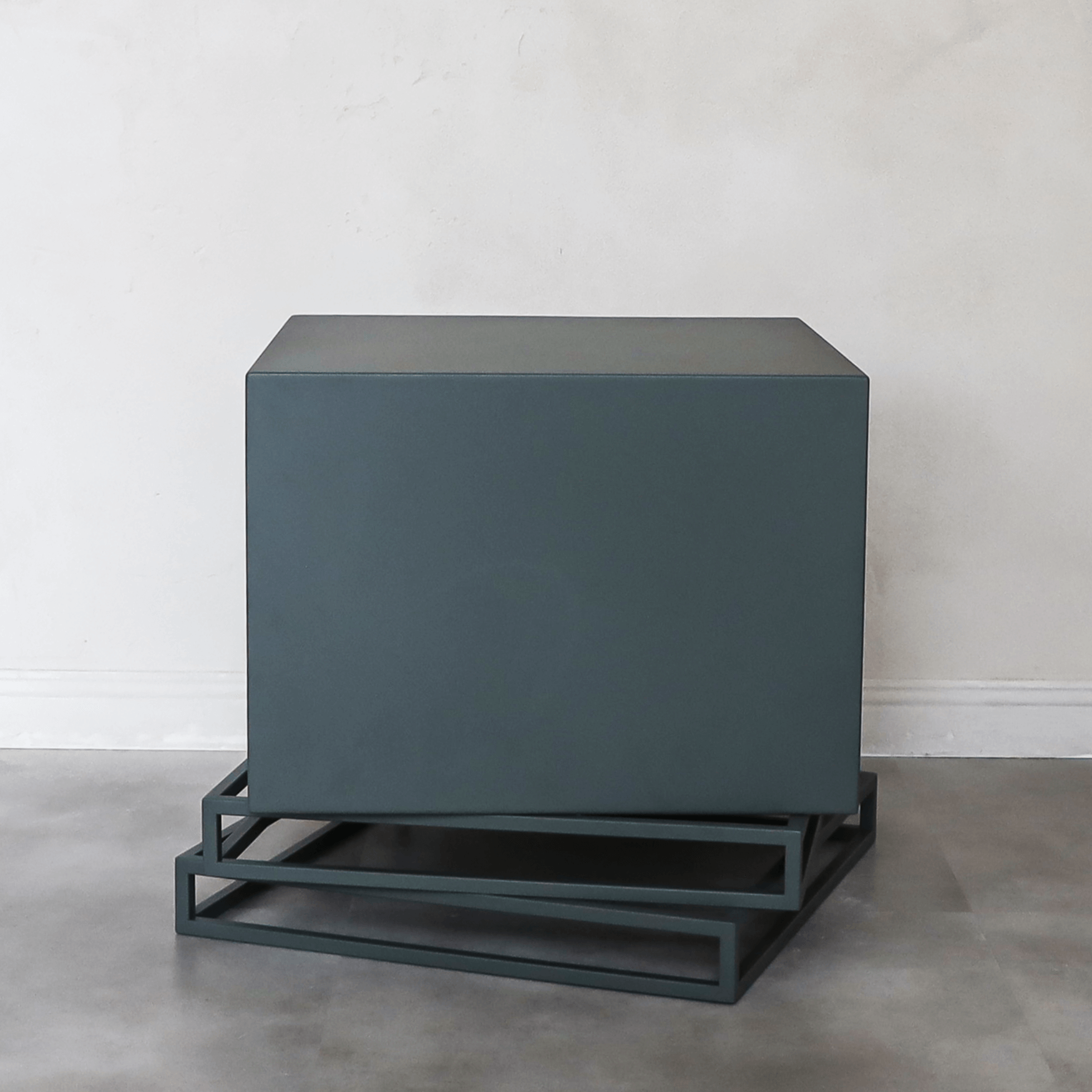 Designer Ice Cube Table Shop Lofalo High-end Metal Furniture  