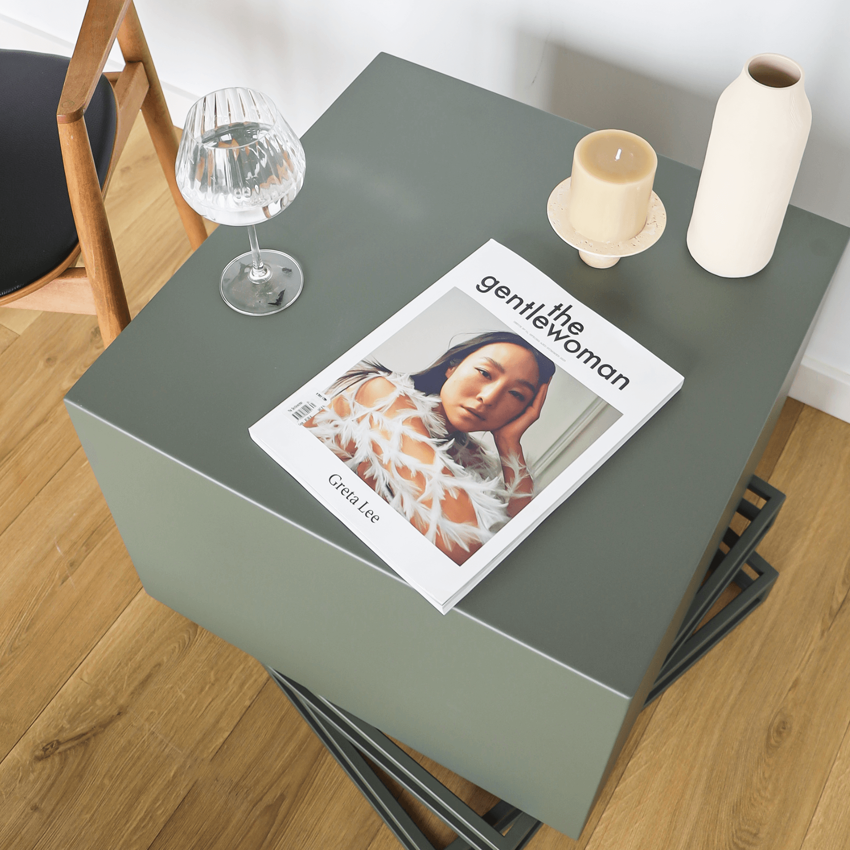 Designer Ice Cube Table Shop Lofalo High-end Metal Furniture  