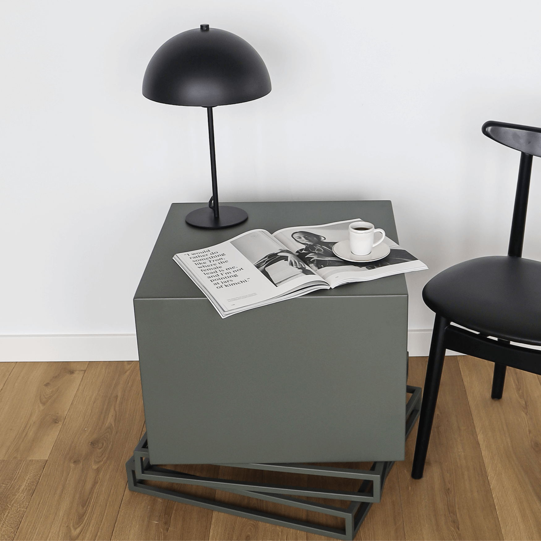 Designer Ice Cube Table Shop Lofalo High-end Metal Furniture  
