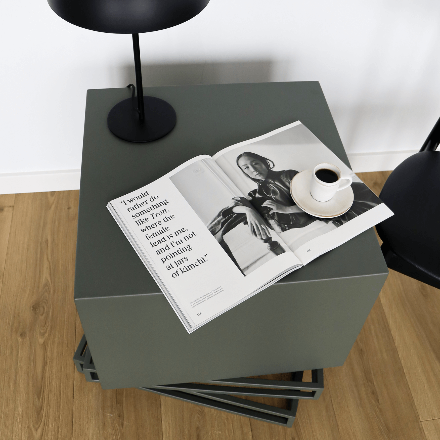 Designer Ice Cube Table Shop Lofalo High-end Metal Furniture  