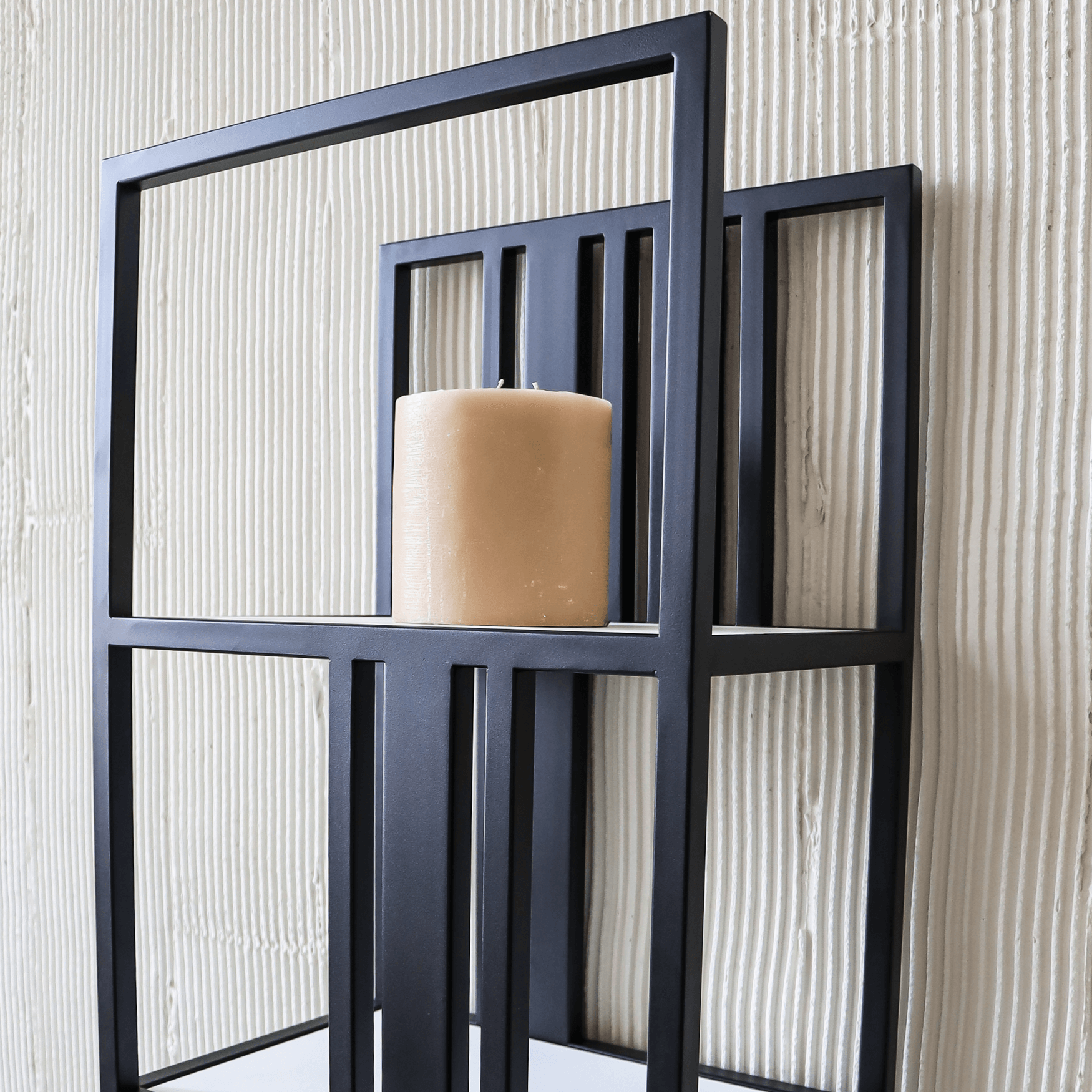 Lofalo Minimalist Metal Bookshelf Shop High-end ethically made steel furniture 