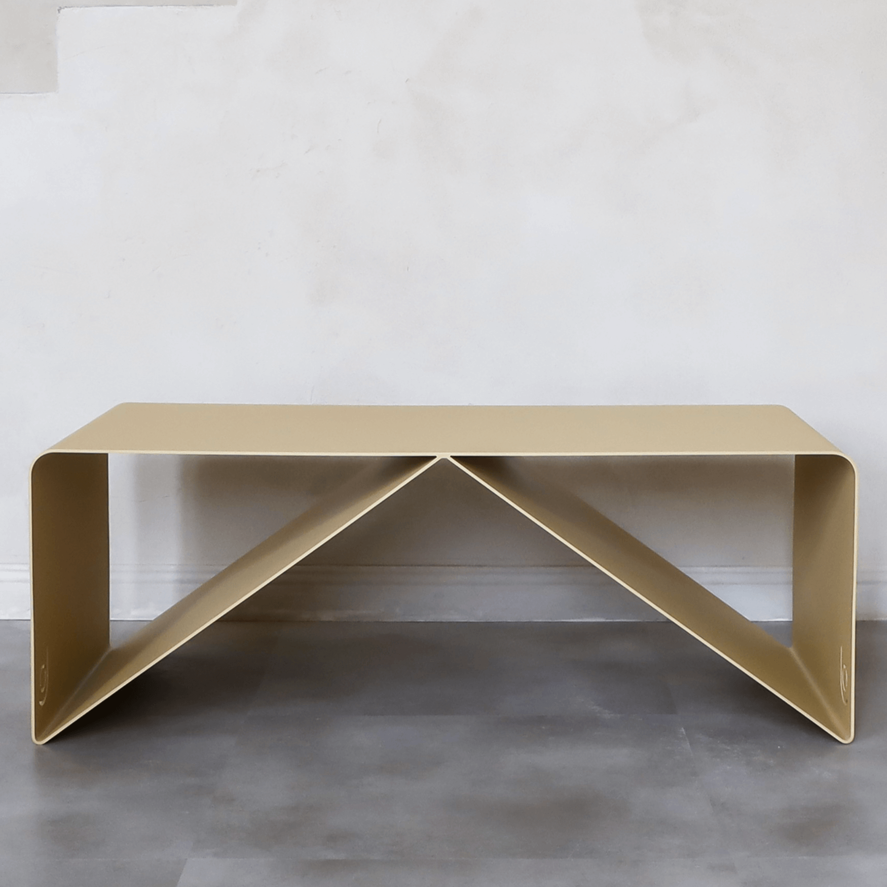 The Lofalo Open Frame Metal Table Shop High-end Modern steel furniture