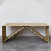 The Lofalo Open Frame Metal Table Shop High-end Modern steel furniture