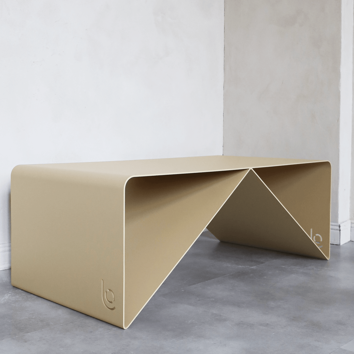 The Lofalo Open Frame Metal Table Shop High-end Modern steel furniture