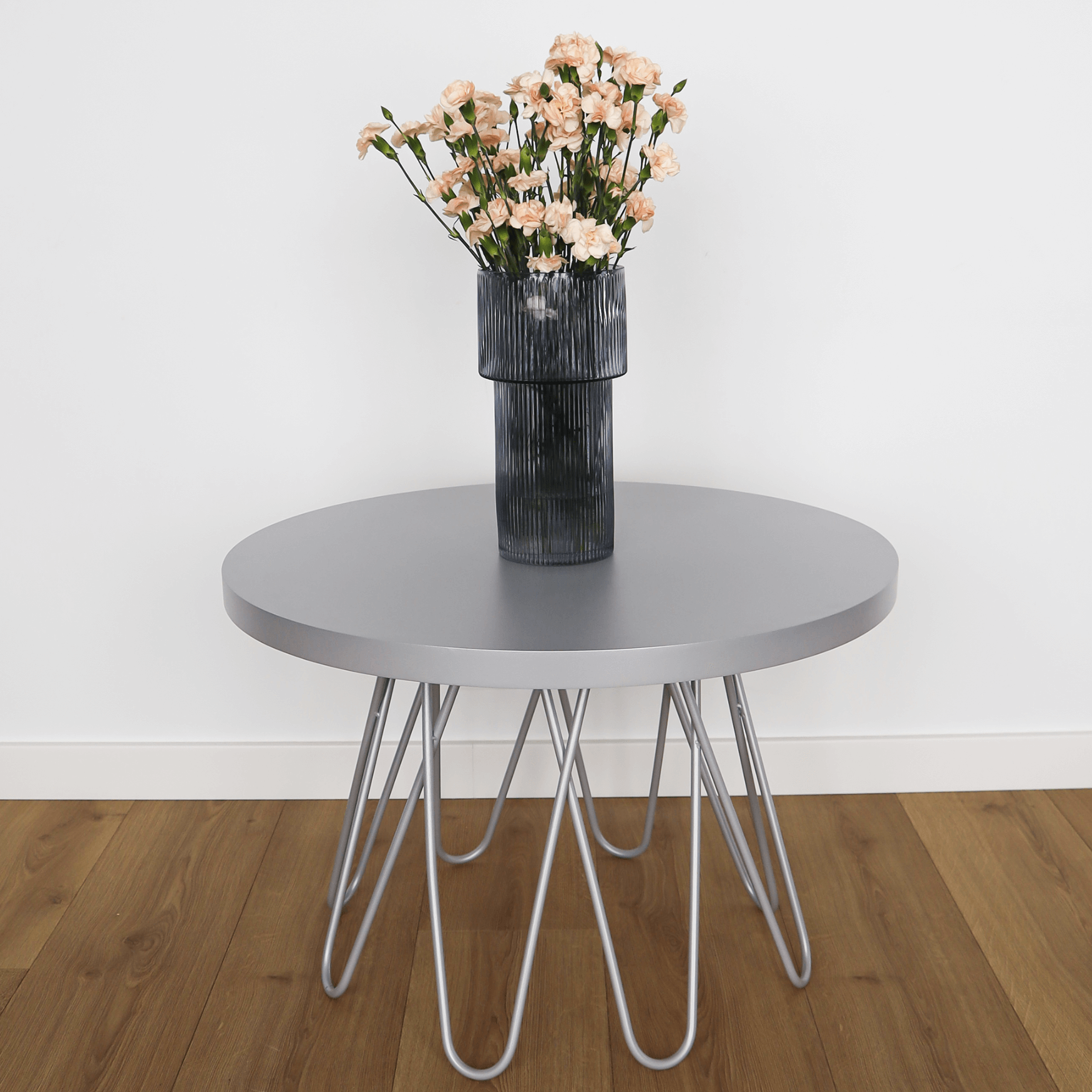 Lofalo Polished Sleek Metal Table Shop Metal Design Furniture 