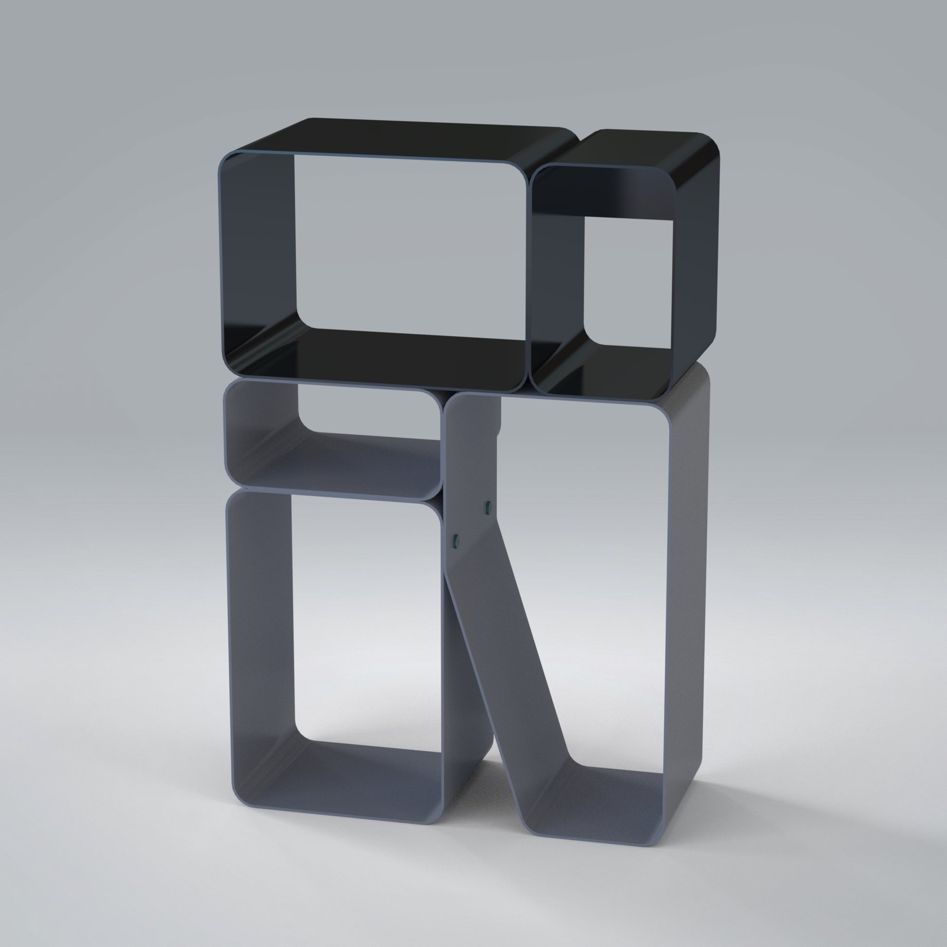 Lofalo Statement Piece Metal Module Shop high-end designer metal furniture at LOFALO